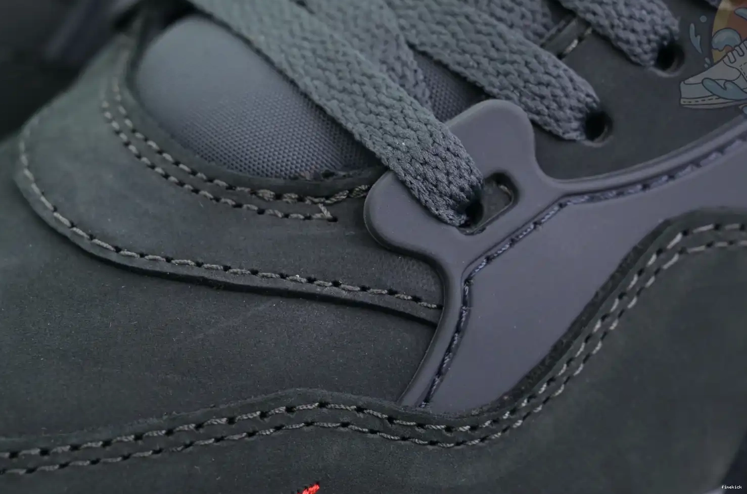 Nigel Jordan RM Sylvester Air SP 4 Jordan x “Anthracite” 0426